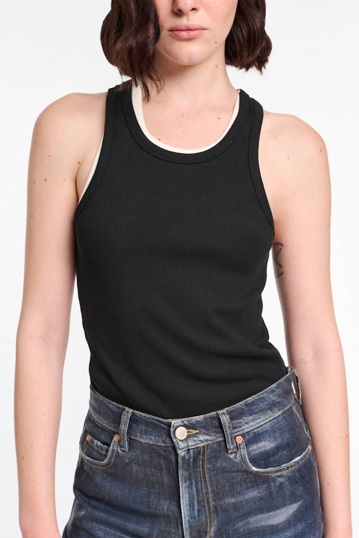 Dorothee Schumacher - Ribbed Seduction Top