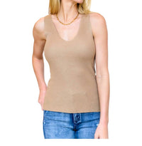 Cozy Casual - Main Street Tank