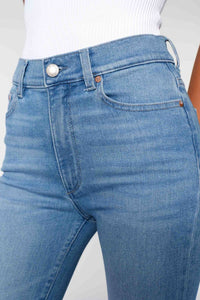 Dl1961 - Women'S - Bridget Boot High Rise Instasculpt Crop Jeans