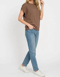 Zenana - Callie Crew Sweater