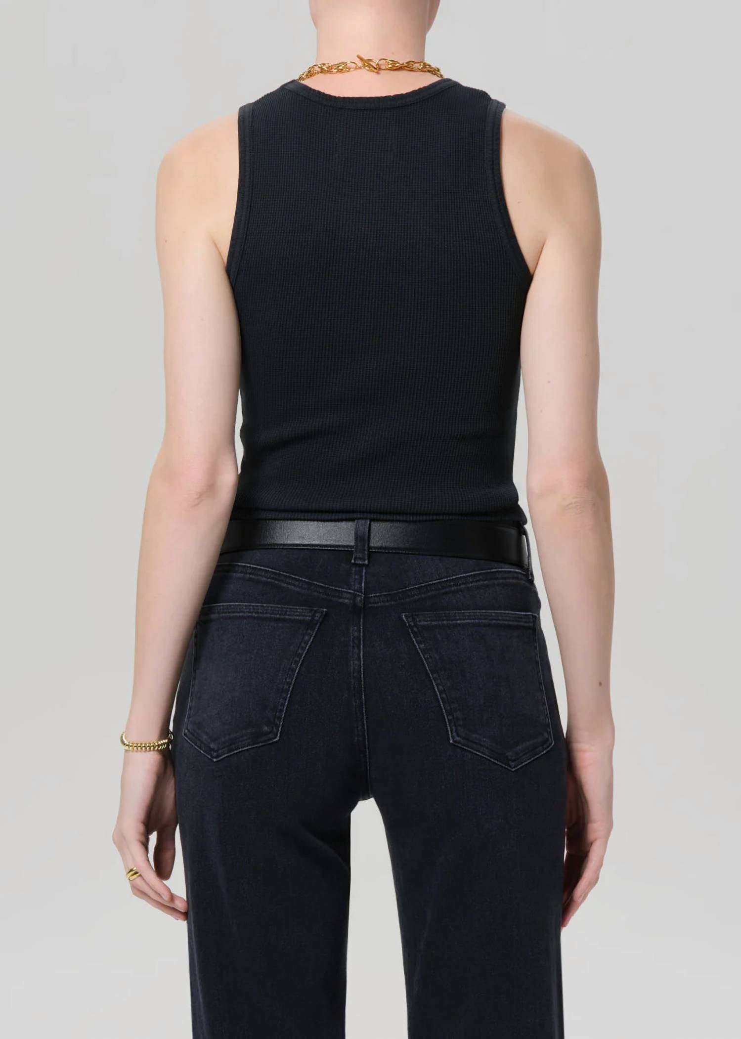 Citizens Of Humanity - Inez Waffle Tank