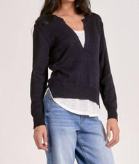 Elan - Off-duty Sweater