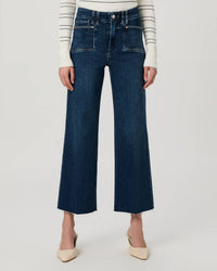 Paige - Anessa Wide Leg Jean
