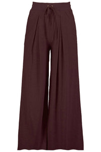 Bishop + Young - Wide Leg Lounge Pant