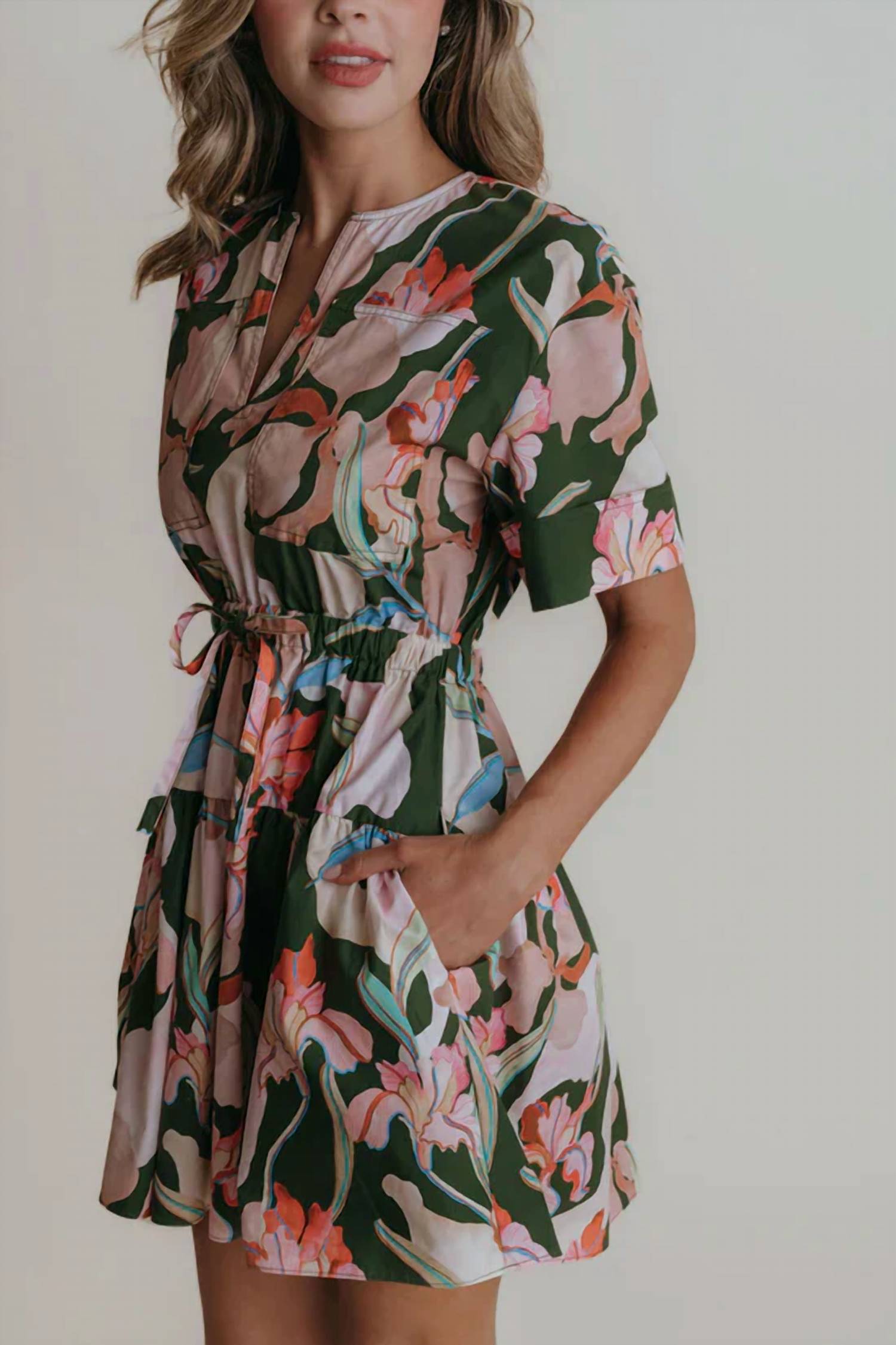 Laroque - Valeria Mini Dress