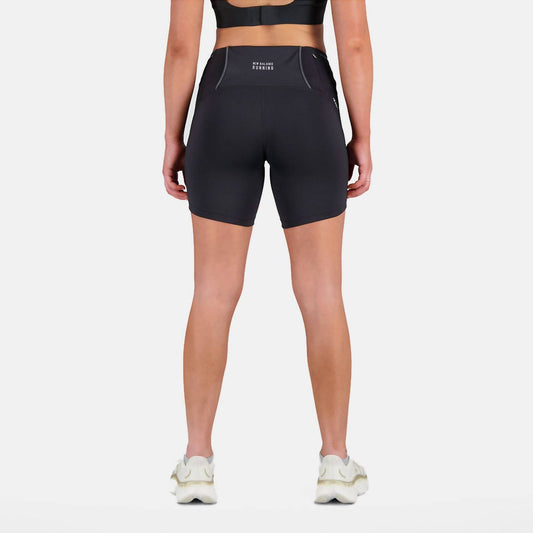New Balance - Women's Impact Run Fitted Shorts