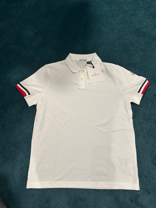 Moncler - Men's Alpine Stripe Polo