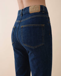 Jeanerica - Pyramid Flared Jeans