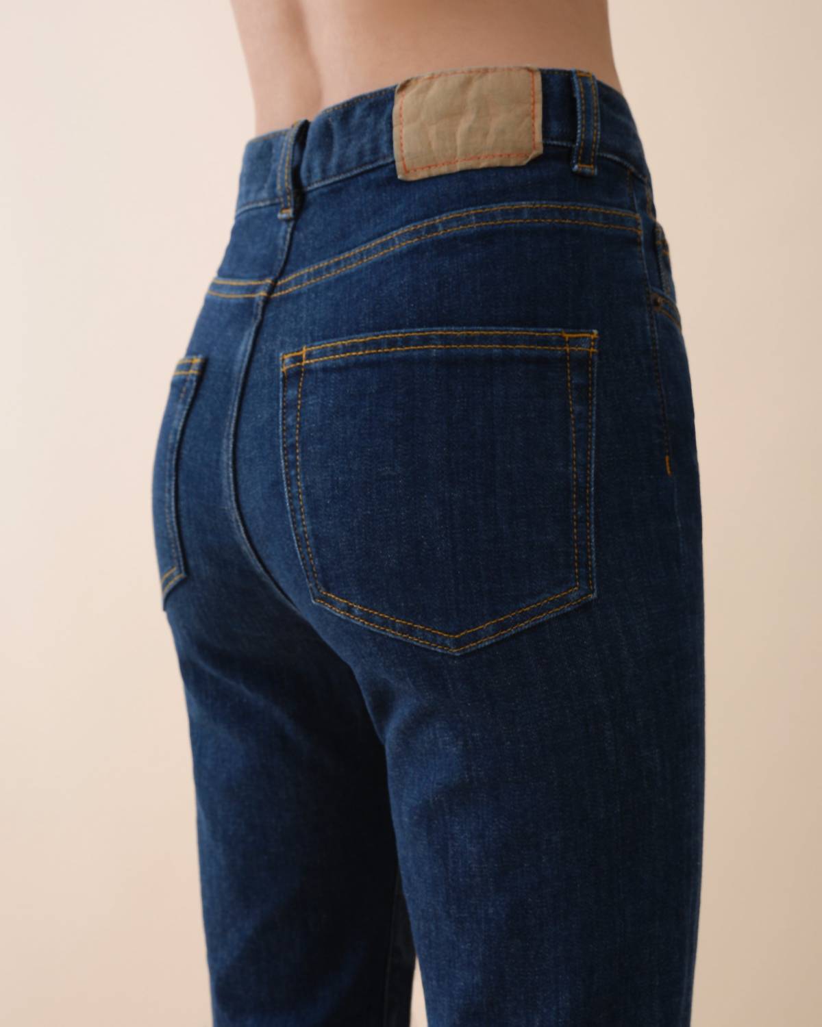 Jeanerica - Pyramid Flared Jeans