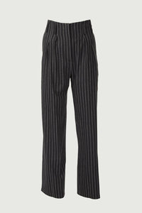CLYDE STRIPED PANTS