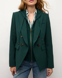 Veronica Beard - Women's Cashmere Hoodie Dickey