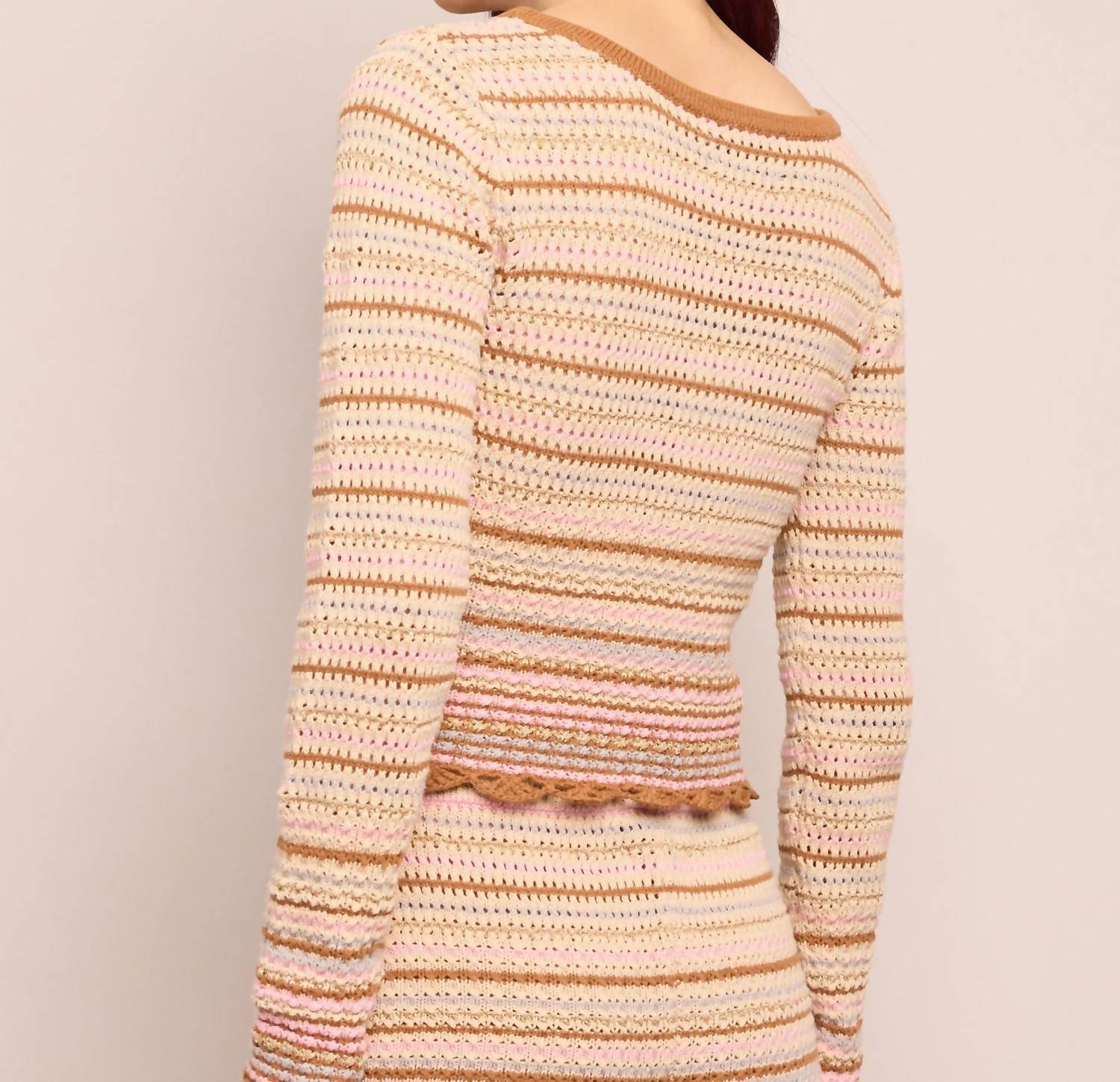 Cara Cara - Lilana Cardigan