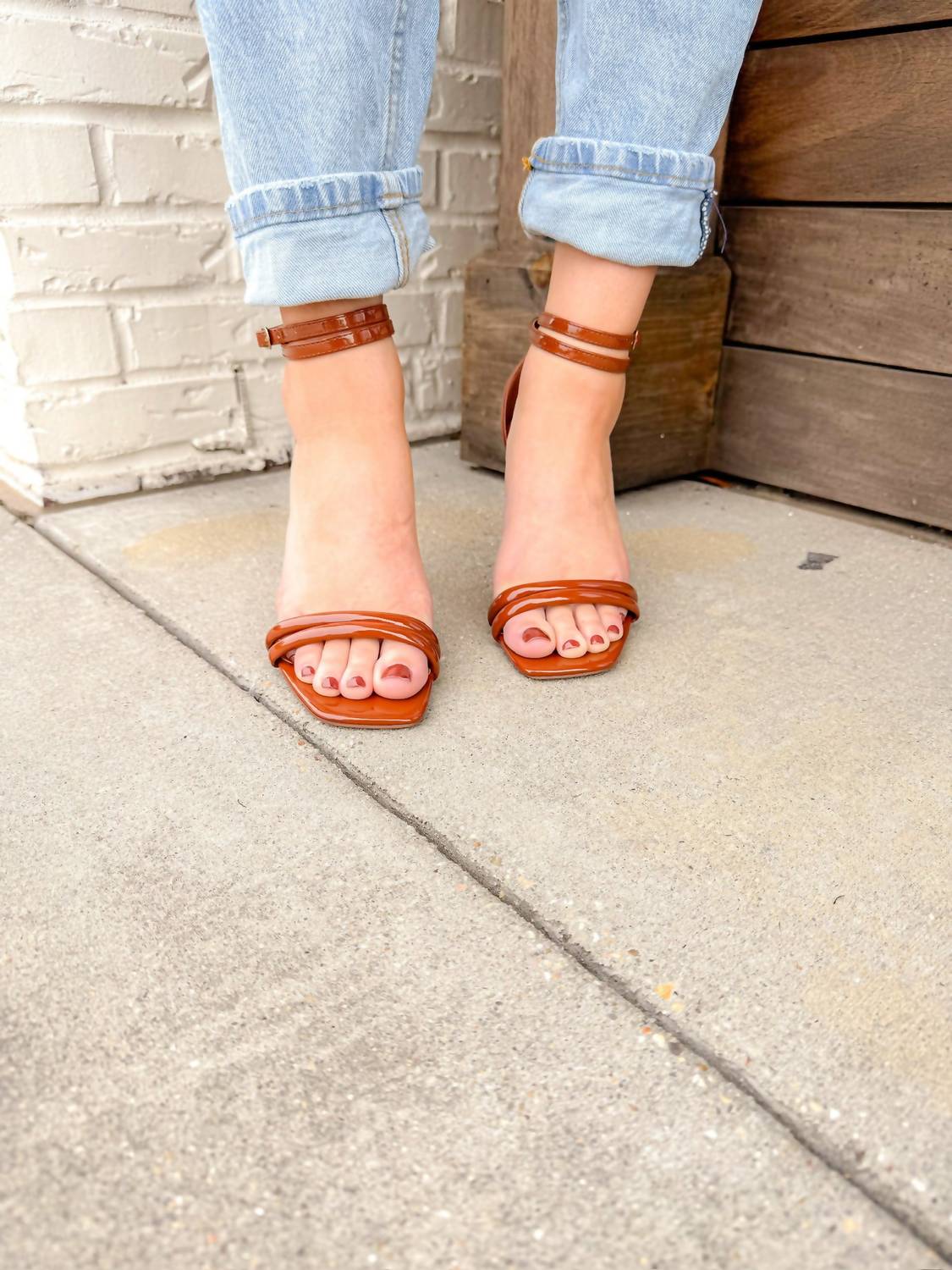 Chinese Laundry - Women's Jasmine Heeled Sandal