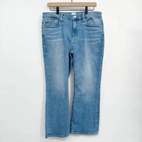 Edwin - Cassia Mini Boot Cut Crop Jean