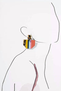 Sunshine Tienda - Sunshine Tienda - Poppy Earrings
