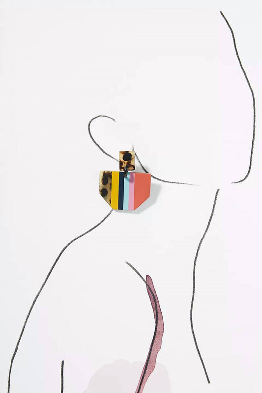 Sunshine Tienda - Sunshine Tienda - Poppy Earrings