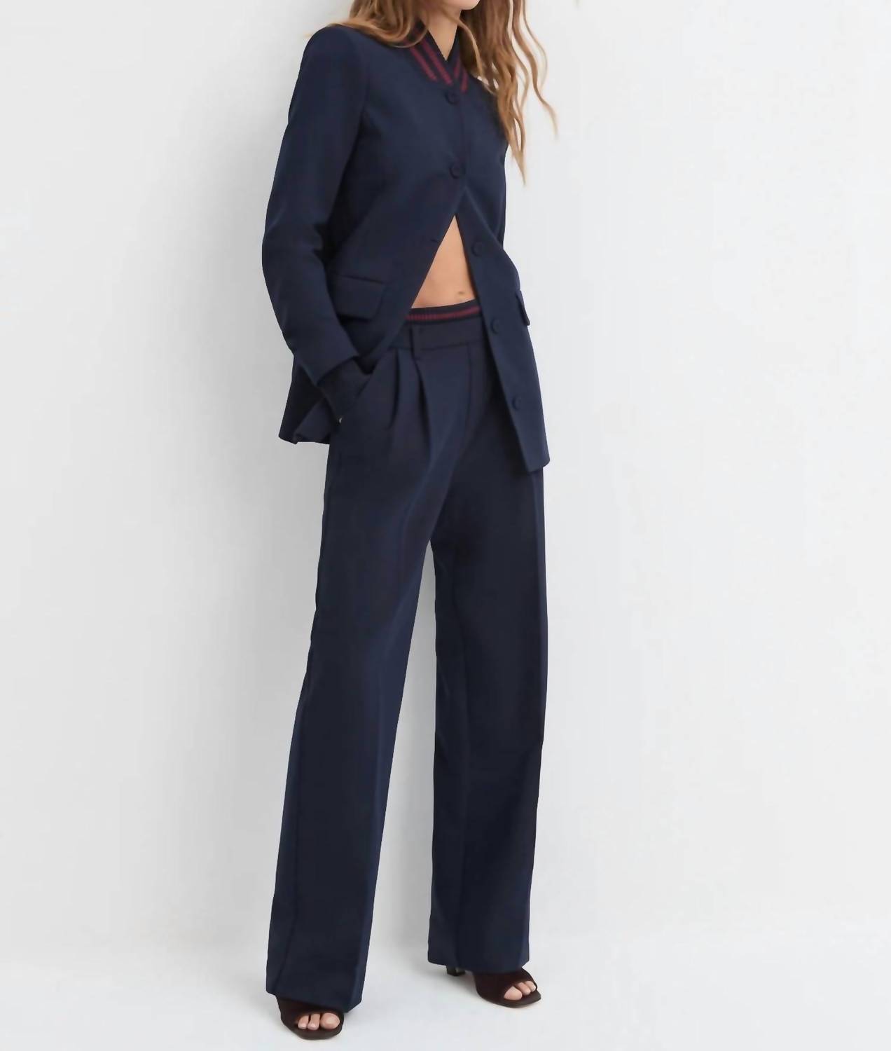 Favorite Daughter - Varsity Pant