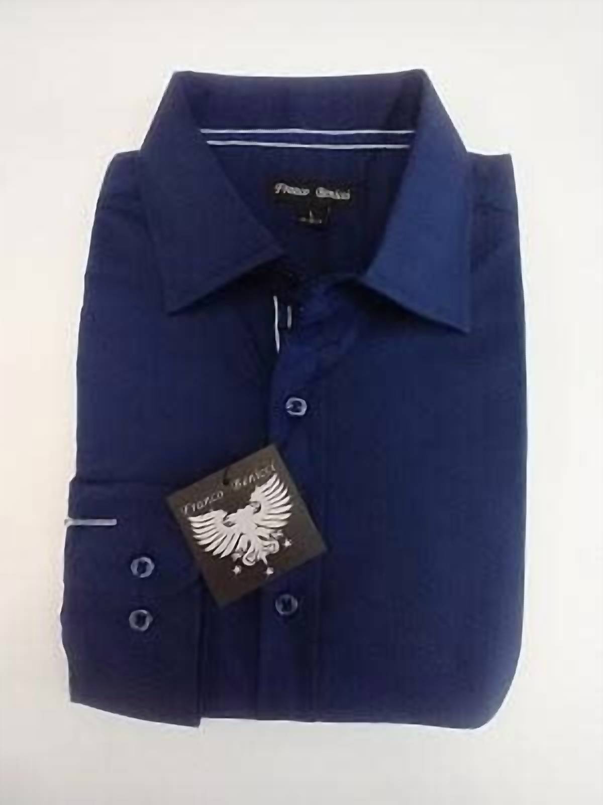 Daniel K - Men's Long Sleeves Dress Shirt
