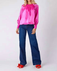 Crosby By Mollie Burch - Elizabeth Blouse