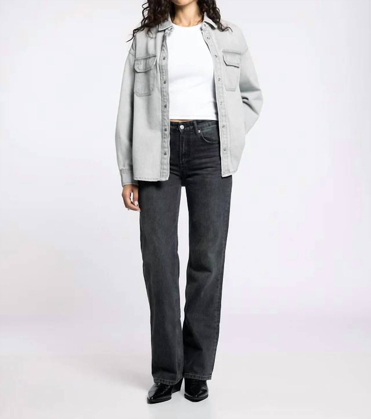 Thread & Supply - Etta Button Down Shirt