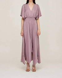 Grade & Gather - Renowned Elegance Maxi Dress