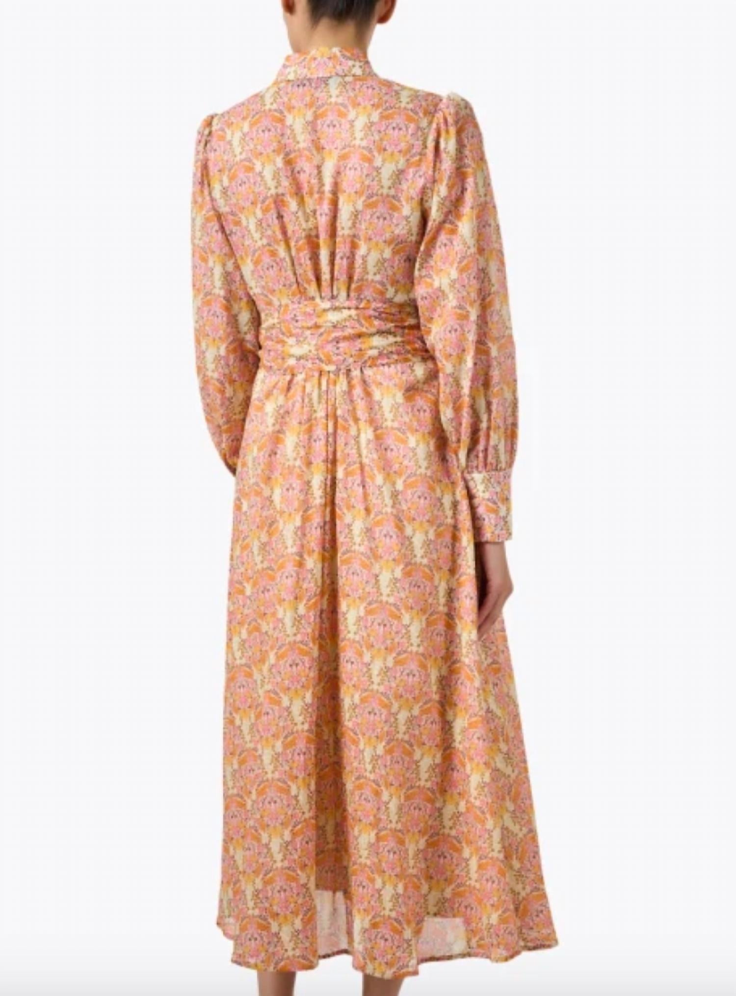 Exquise - Allison Midi Dress
