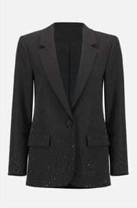 Joseph Ribkoff - Hip-length Formal Blazer