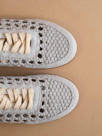 Oasis Society - Women's Sandy Crochet Sneaker