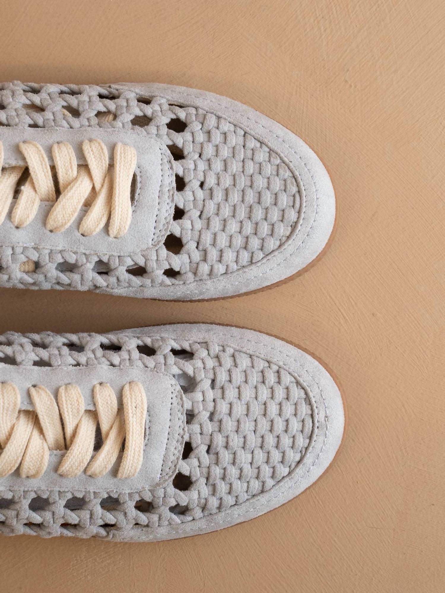 Oasis Society - Women's Sandy Crochet Sneaker