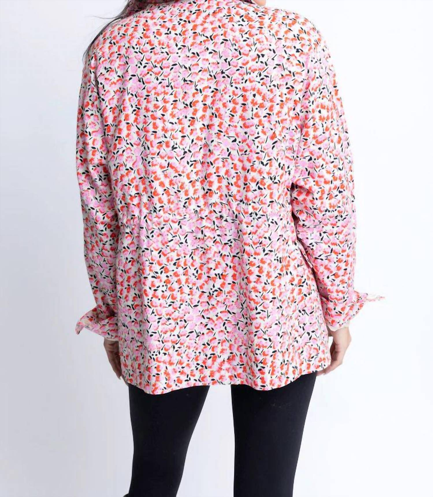 Karlie - London Pocket Jacket