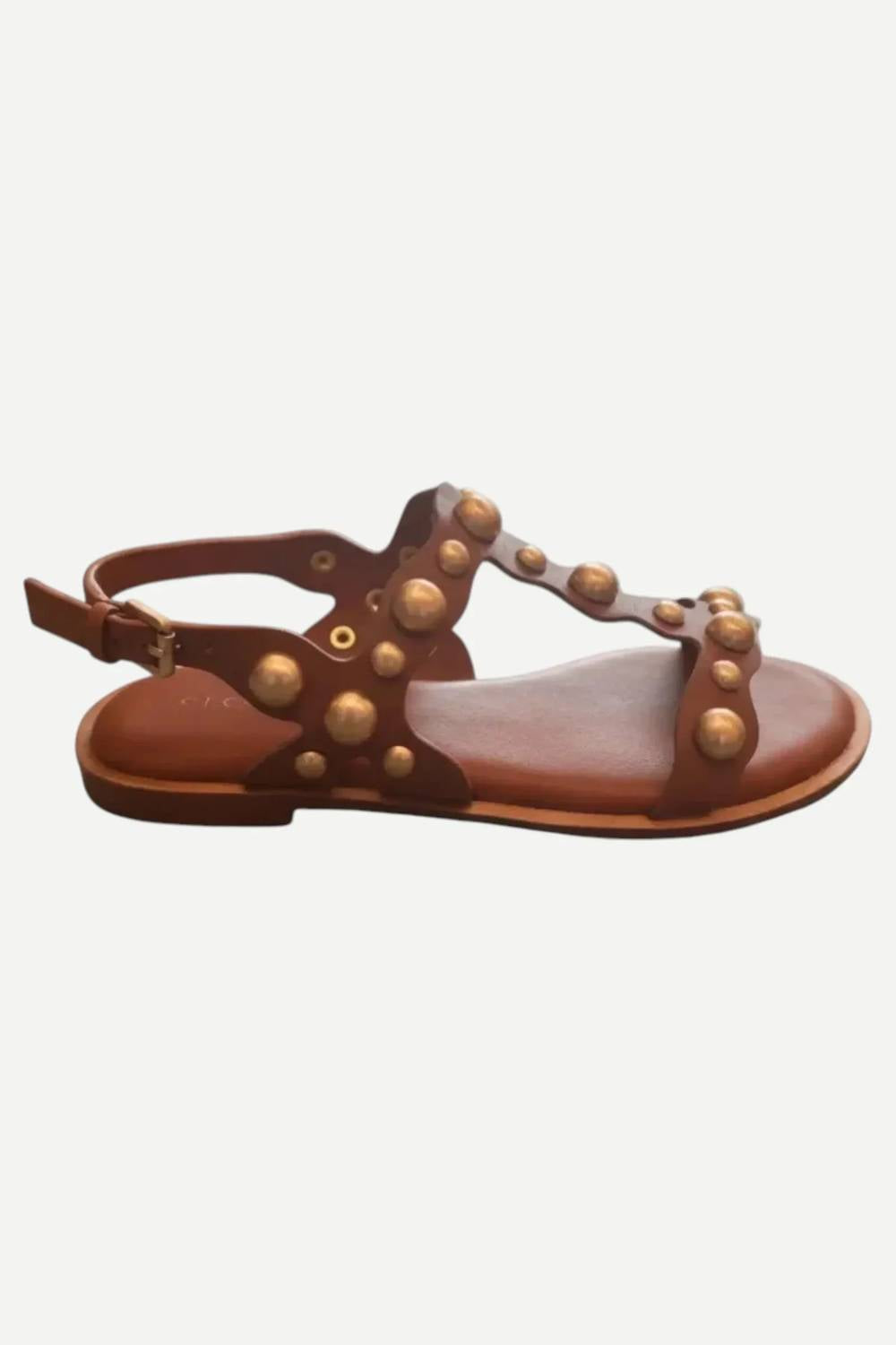 Cecelia New York - Women's Jetson Studded Sandal