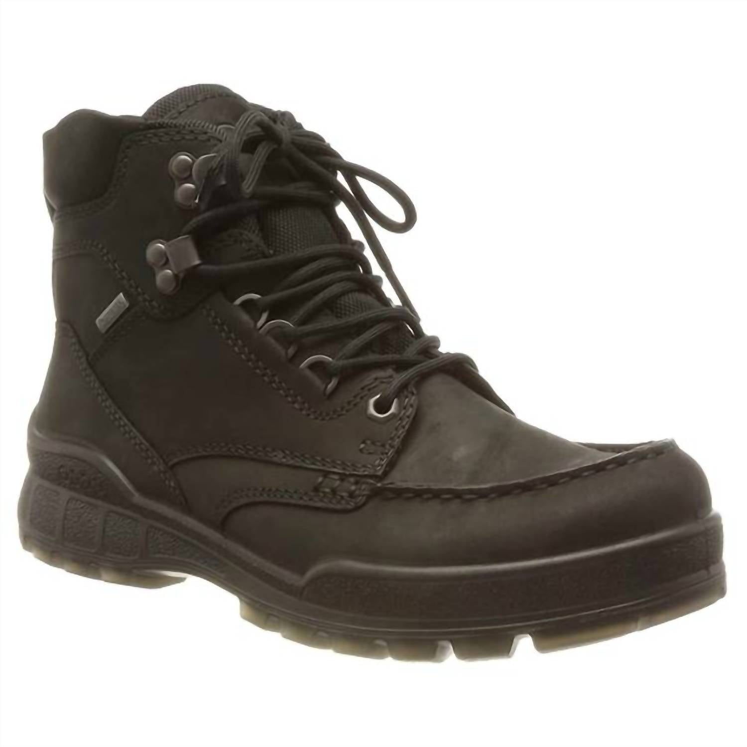 ECCO Women Track 25 Boots in black - women's shoe