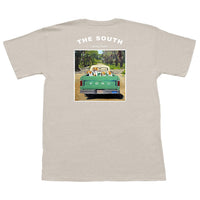 The State Company - Men's Dog Days Short Sleeve Shirt