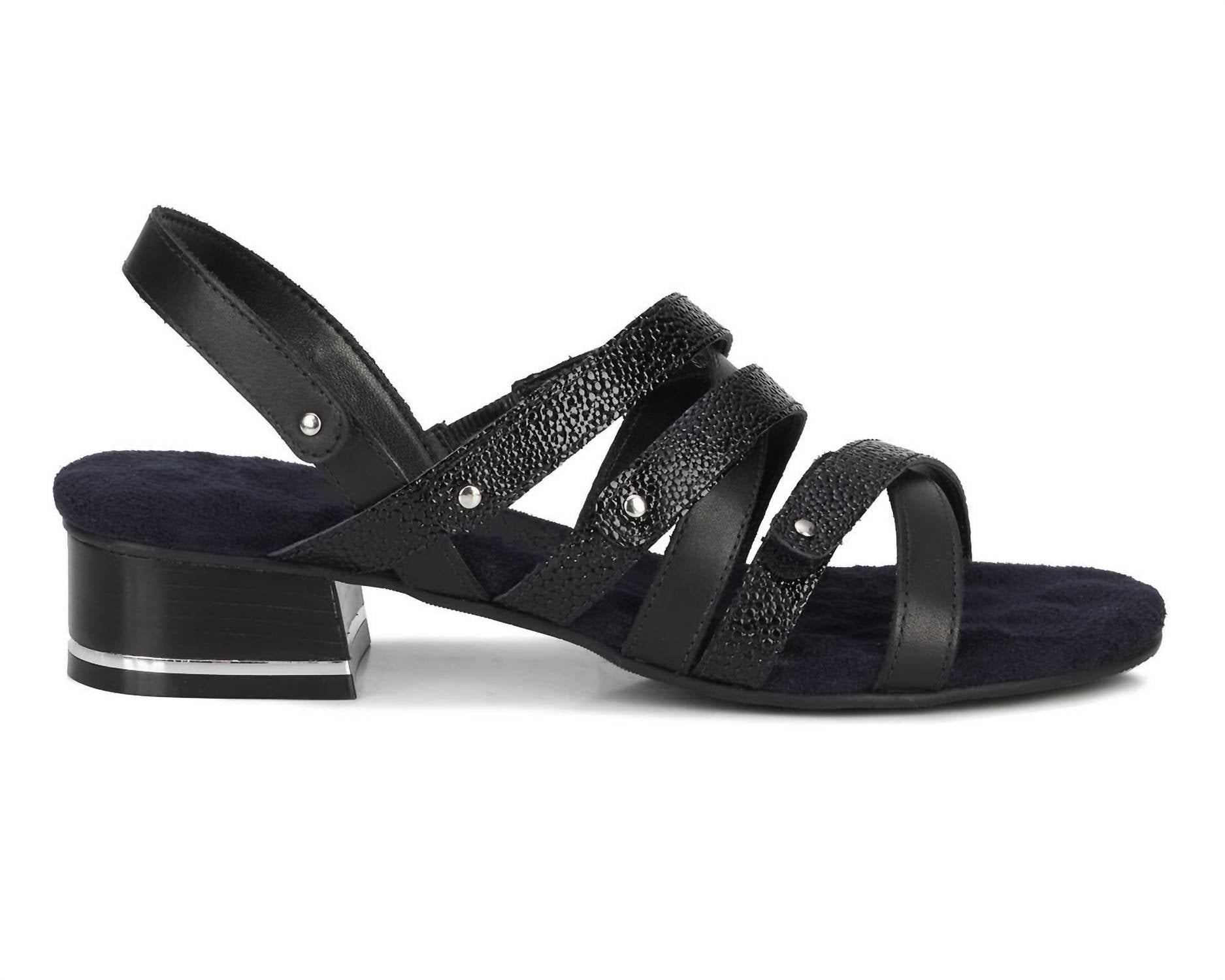 Drew - Women's Adjustable Dress Sandal