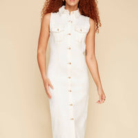 Renuar - Maxi Denim Dress
