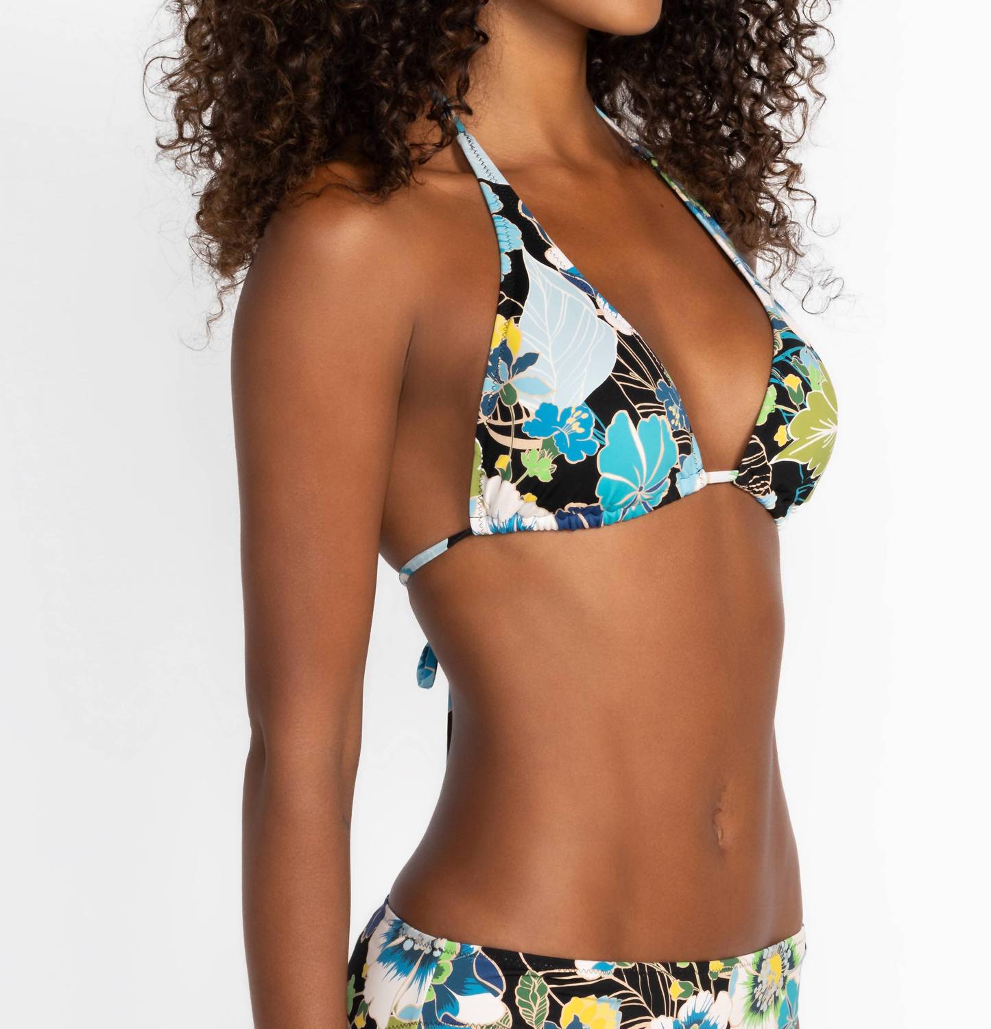 Johnny Was - STRING BIKINI TOP