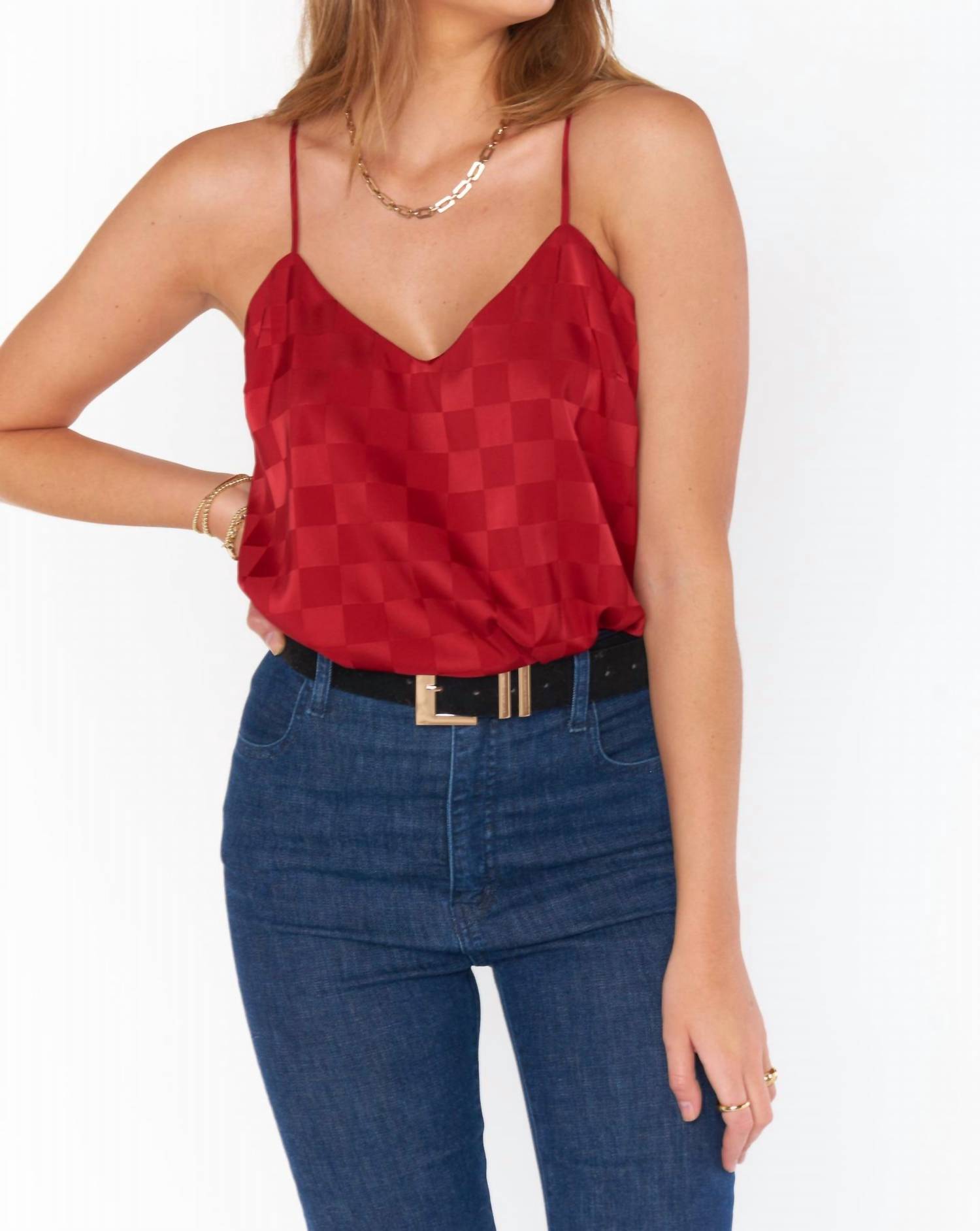 Show Me Your Mumu - Spotlight Tank