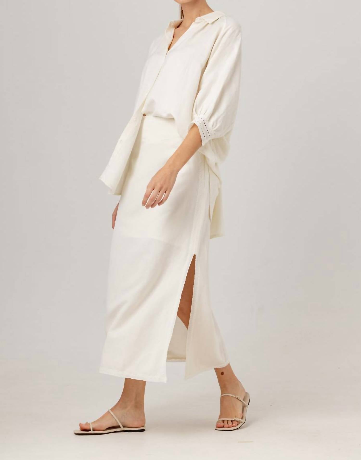 Sundays - Akrisna Skirt