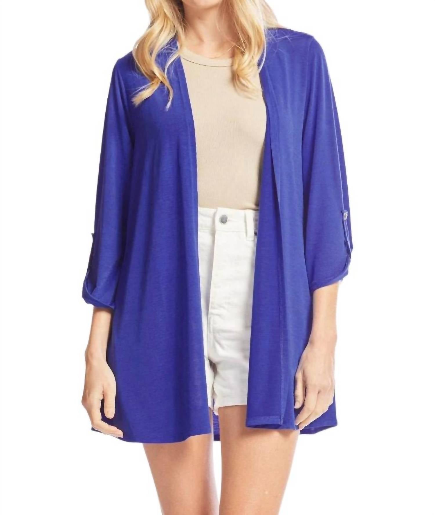 Dear Scarlett - Lizzy Cardigan