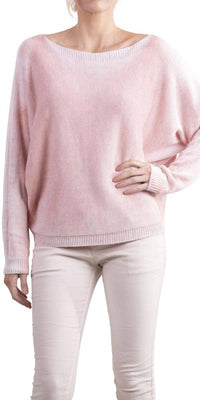 Gigi Moda - Argento Long Lseeve Sweater