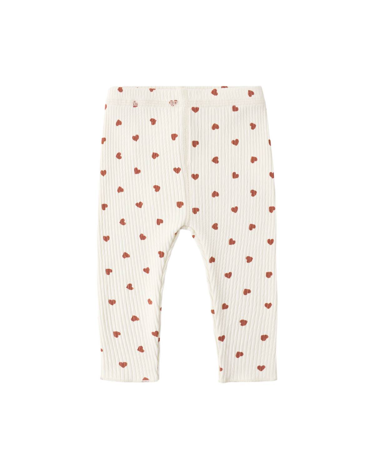 Quincy Mae - Kids' Ribbed Legging