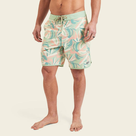 Howler Brothers - Bruja Monstera Mash Boardshorts