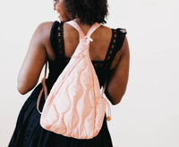 Pretty Simple - Women's Striding Through Philly Puffer Bag