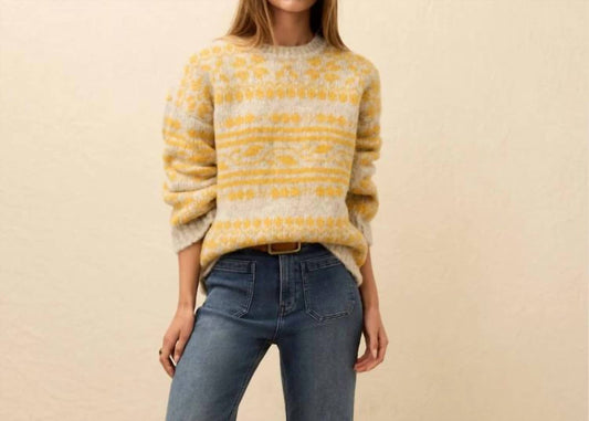 Faherty - Women's Powder Peak Boyfriend Sweater