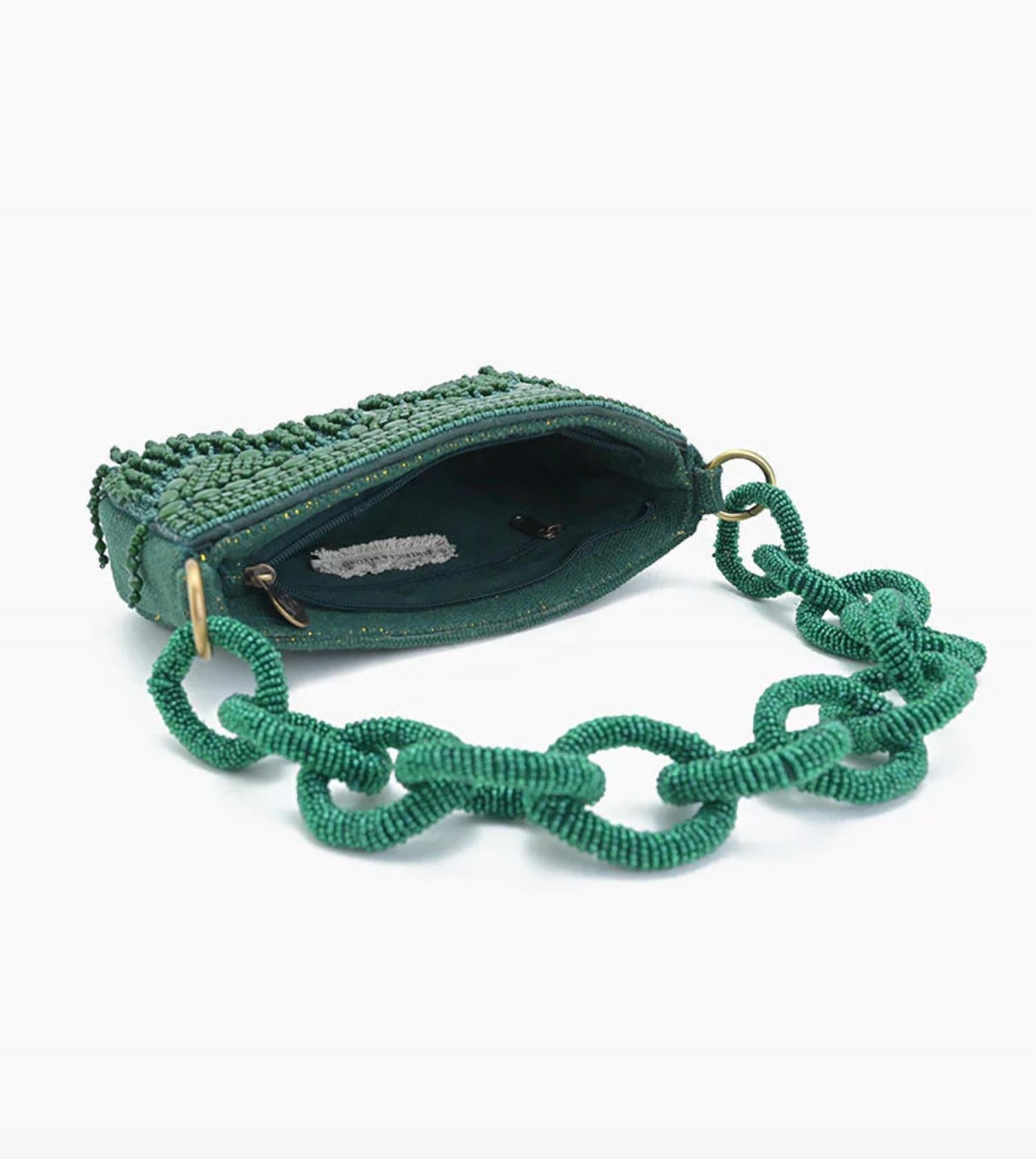 America & Beyond - Women's Eden Beaded Bag
