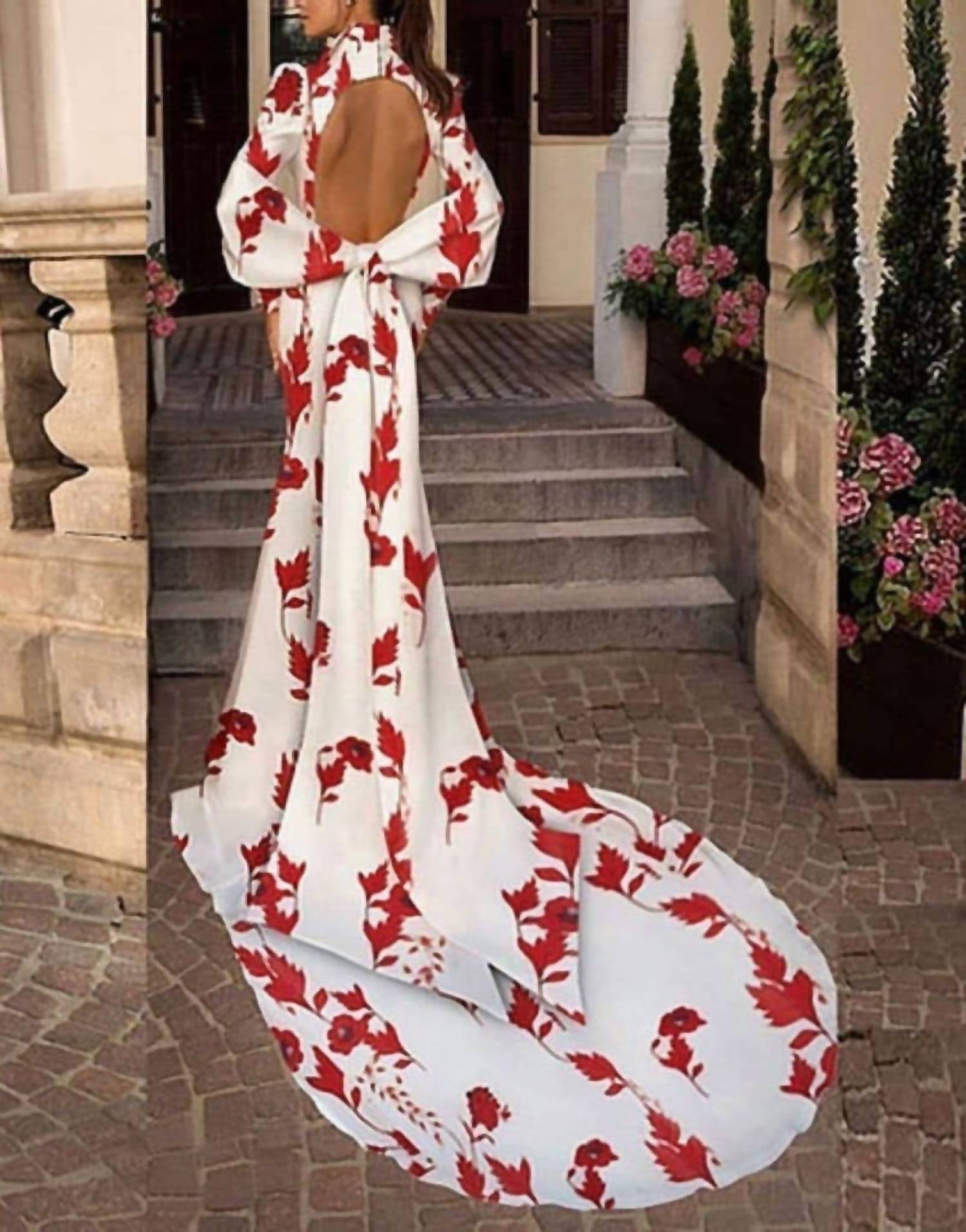 Stylord - Fashion Bohemian Maxi Dress