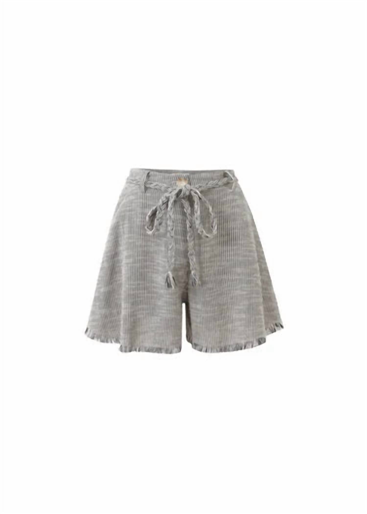 Frnch - Anastazia Short