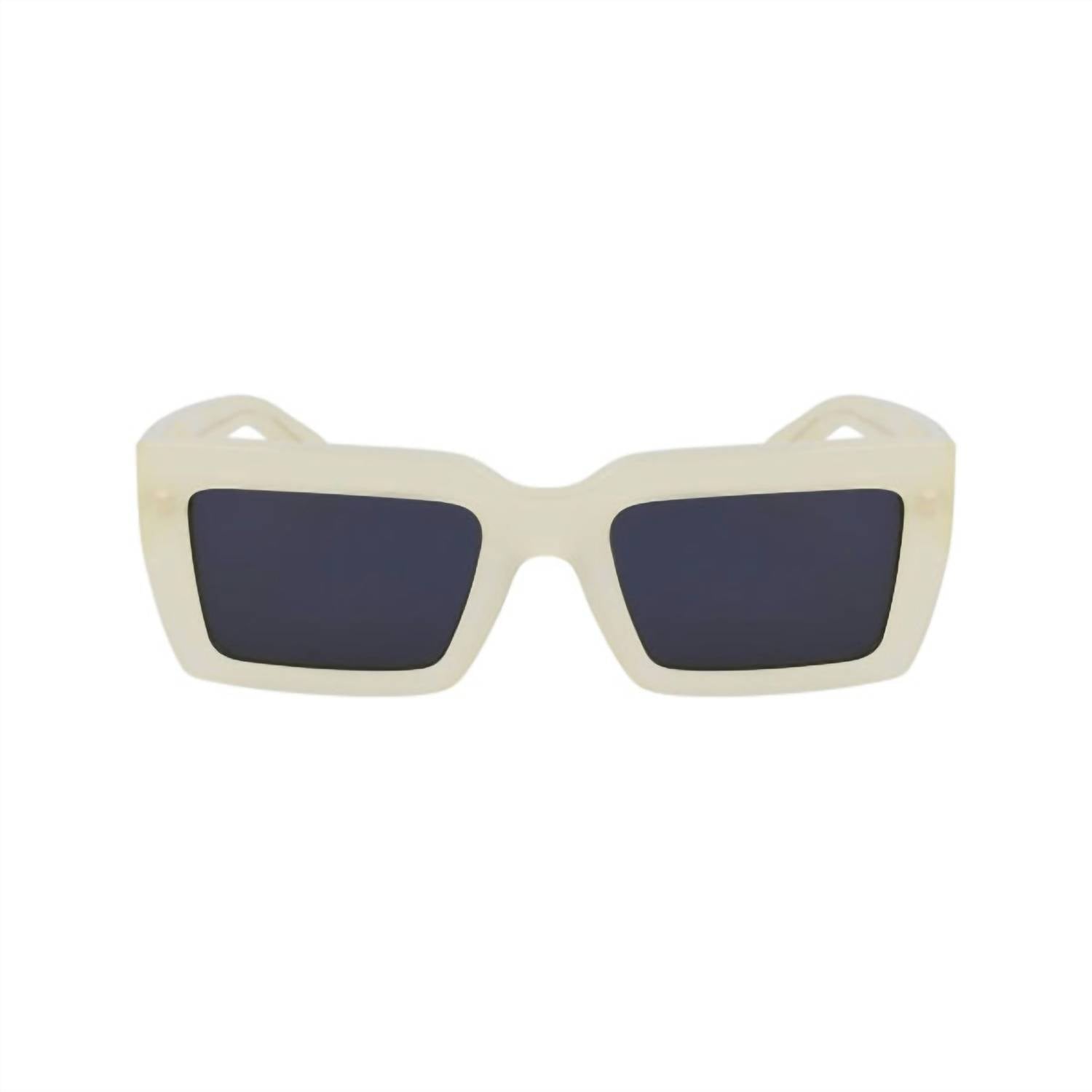 Salvatore Ferragamo - Women's Rectangular Sunglasses