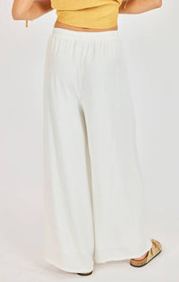 Sadie & Sage - Sugarloaf Elastic Waist Pant