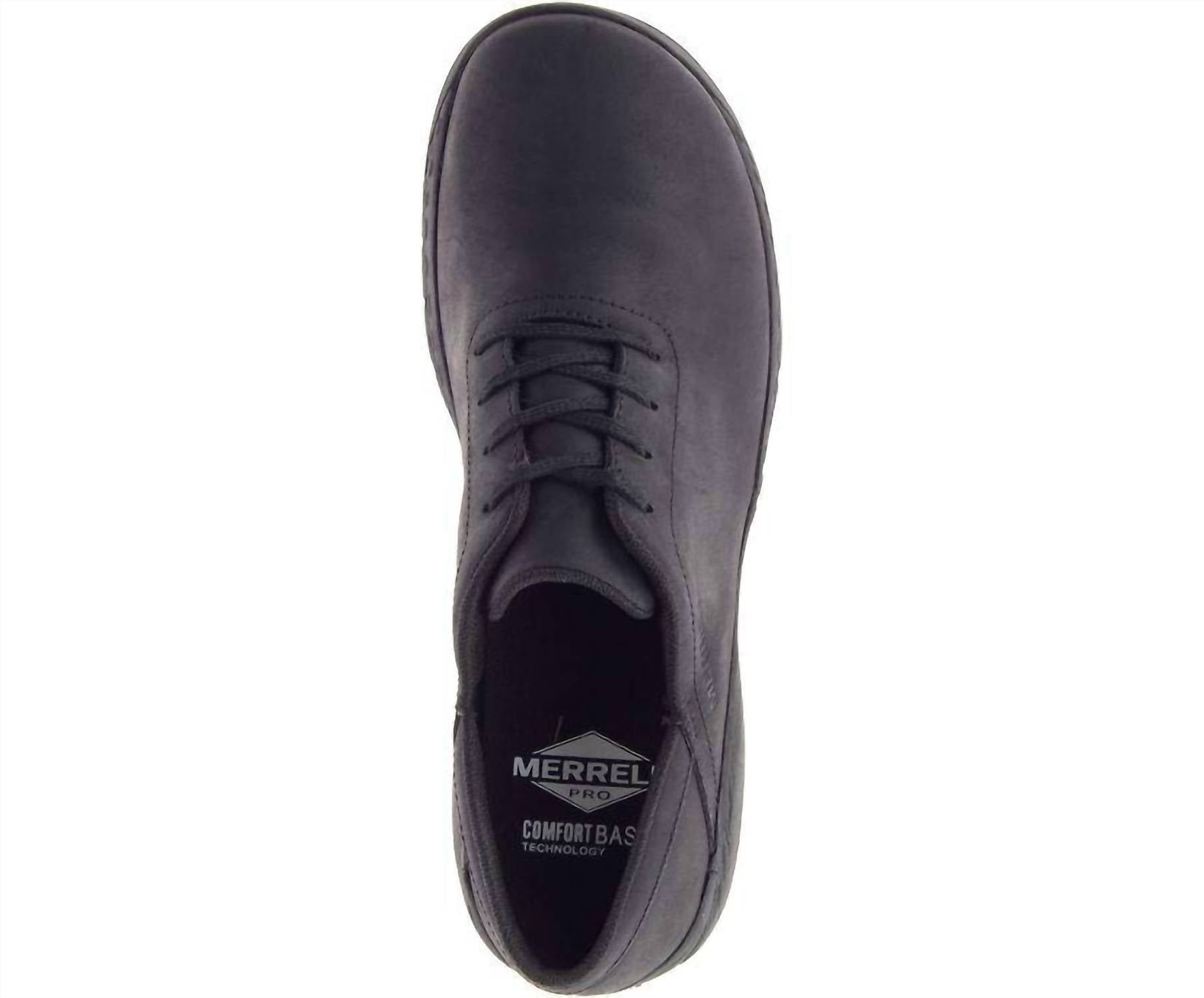 Merrell - Women's Encore 2 Lace Non Slip Work Shoe